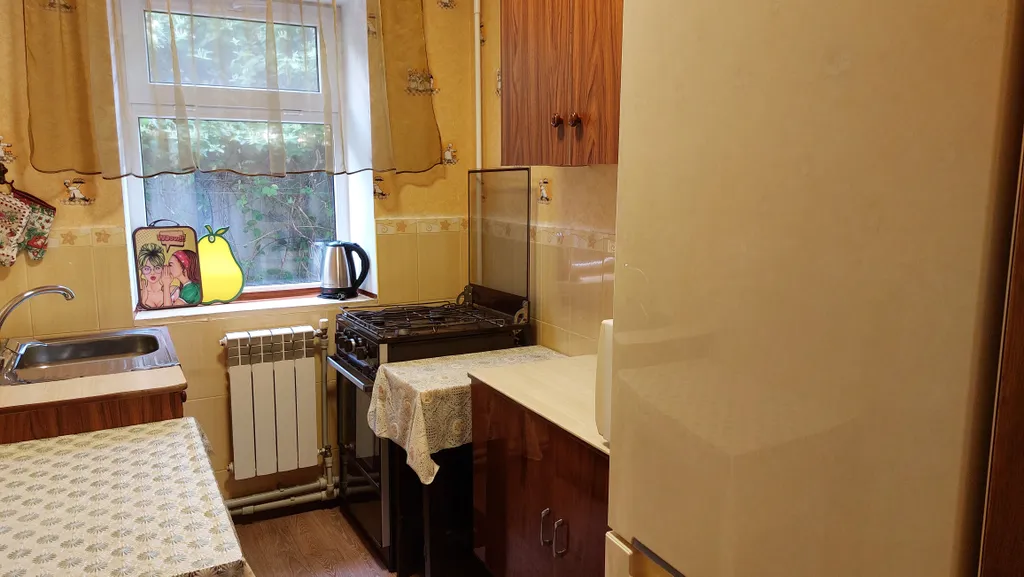 2-комнатный Дом