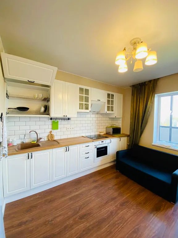 Квартира Евродвушка с комфортным ремонтом — аренда посуточно в Гатчина