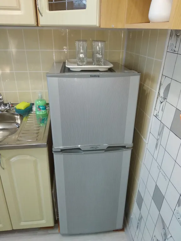 Уютная однокомнатная квартира