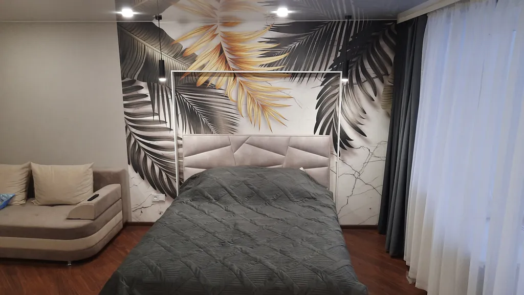 Дизайн-квартира в самом центре