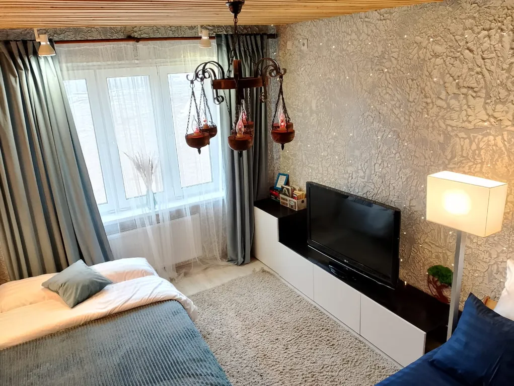 Студия Сокол в Олимпийском городке