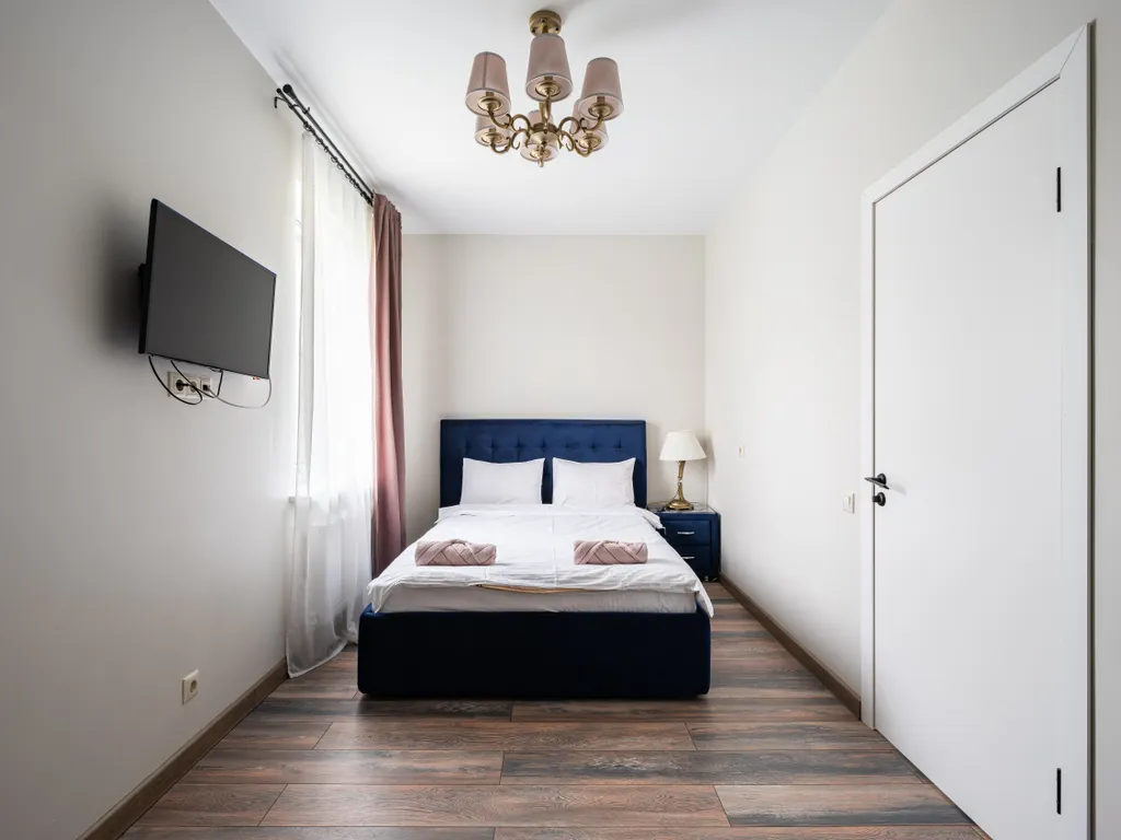 Уютный и современный коттедж вдали от городской суеты