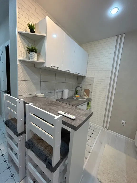 Уютная студия в центре города