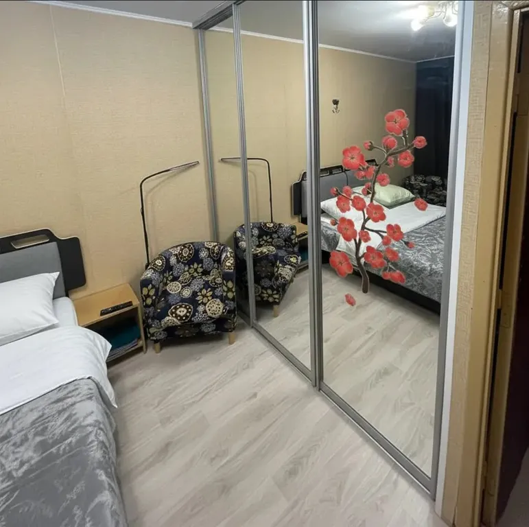 Квартира 1-комнатная Квартира — Колпино