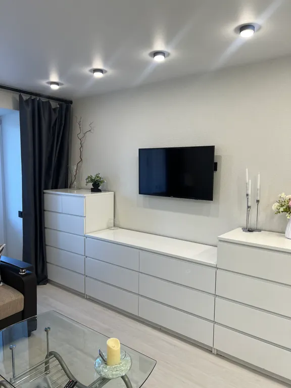 Стильная, уютная двухкомнатная квартира в самом центре