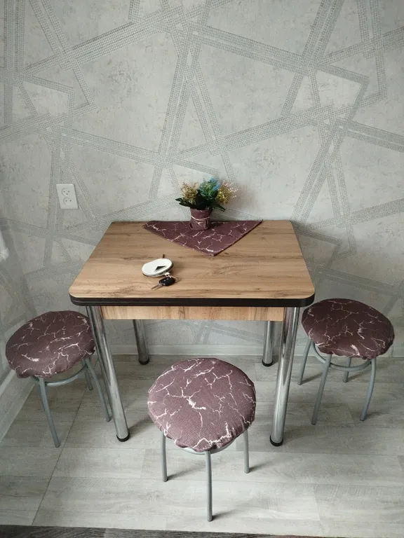 Милая однокомнатная квартира в центре