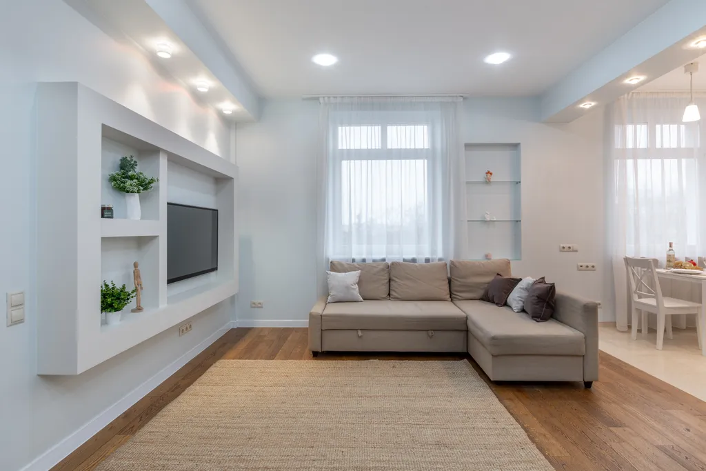 Комфортный апартамент с видом на Свислочь