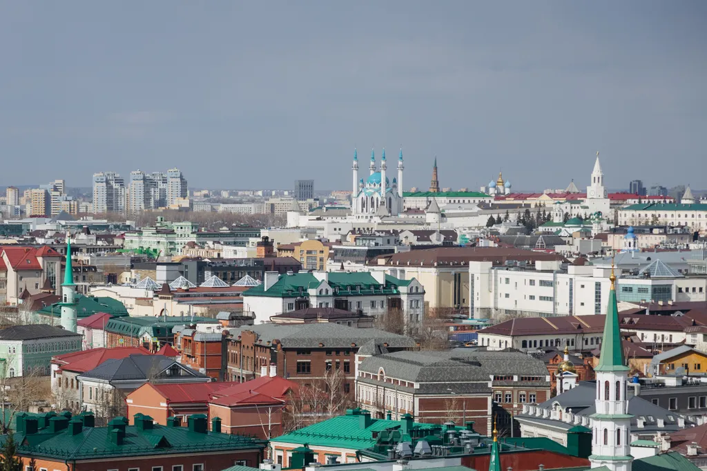 Квартира в самом центре города — аренда посуточно в Казань