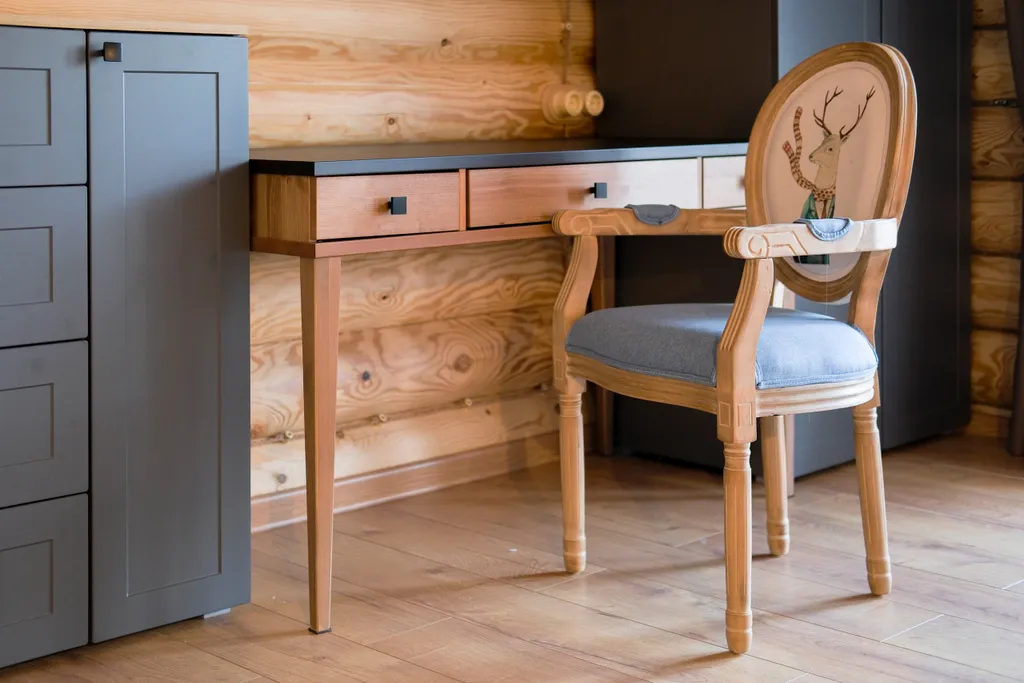 Дом шале с сауной, тренажерным залом и барбекю - для семьи и друзей