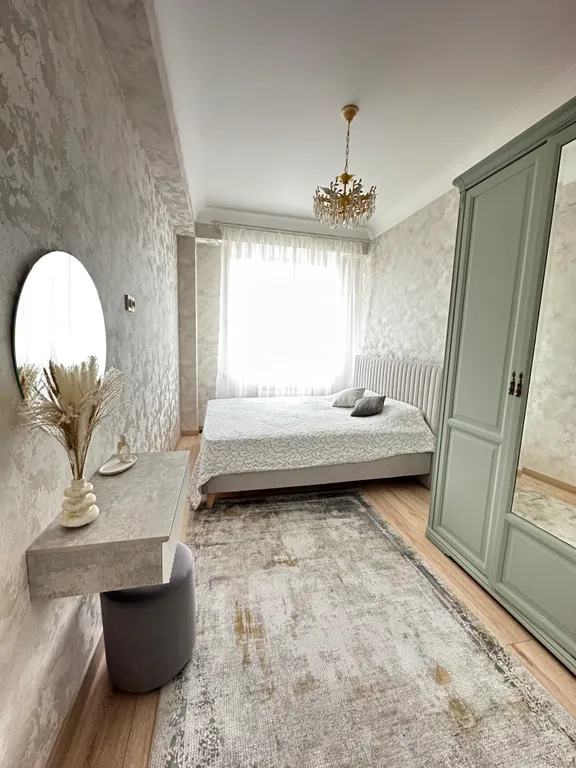 Квартира Уютная комфортабельная квартира на берегу моря, с евроремонтом — Каспийск