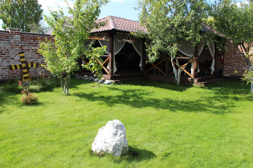 Коттедж Гостевой дом у озера — Казань