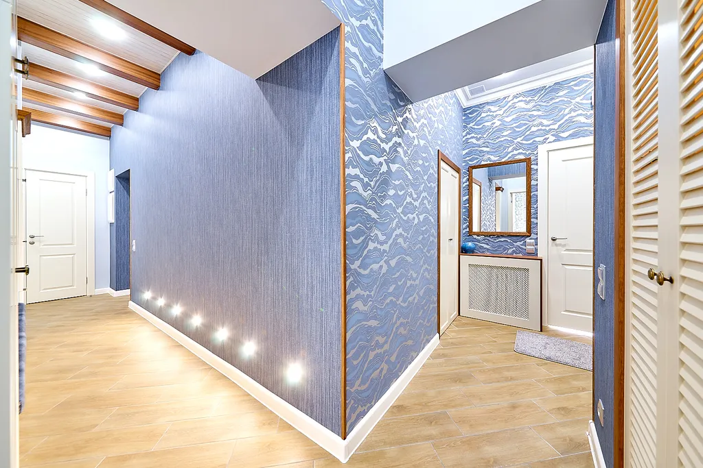 Уютный апартамент с персональным входом в самом центре