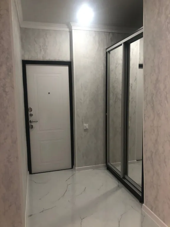 Уютная квартира приятный отдых замечательный вид с окна евроремонт