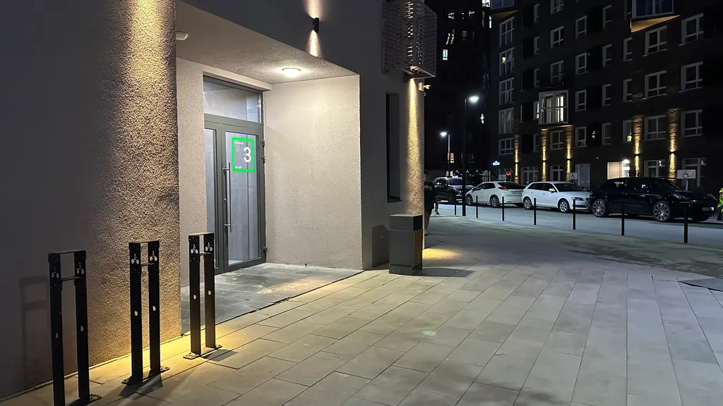 Квартира Евротрешка - новая квартира в современном жилом комплексе — Тюмень