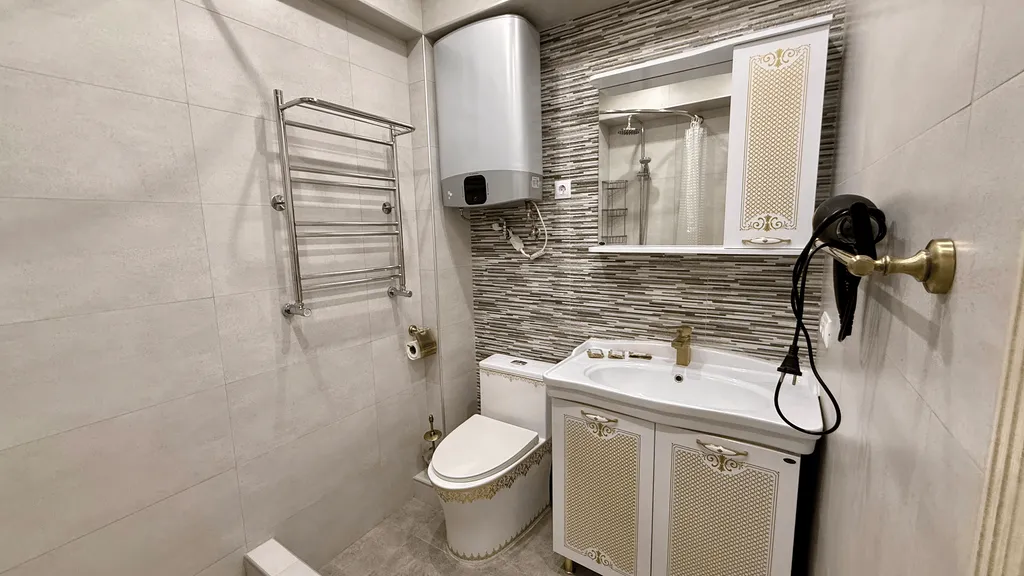 2-комнатная квартира Богема у моря