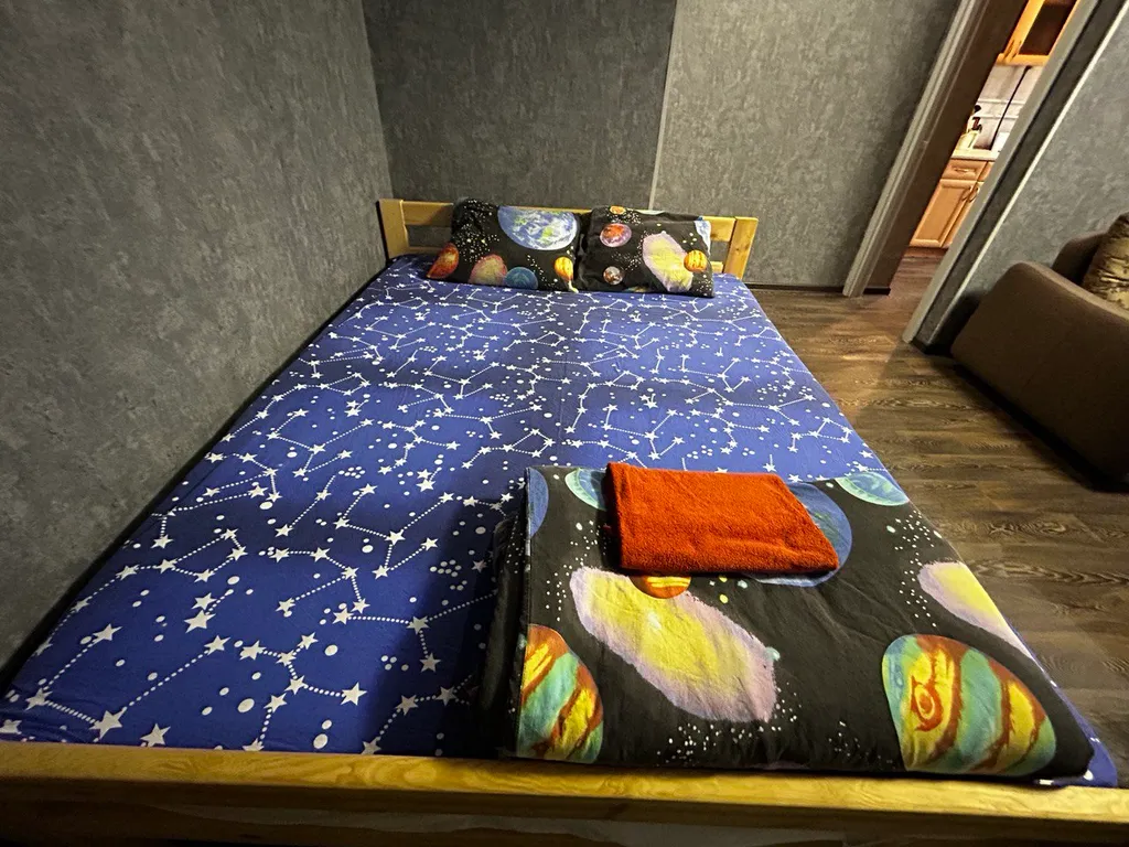 Квартира 2-комнатная Квартира — Ярославль