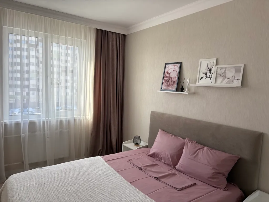 Уютная квартира