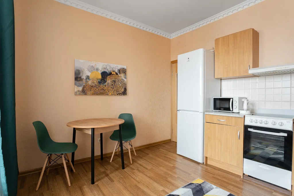 Уютная квартира рядом с Троицким собором