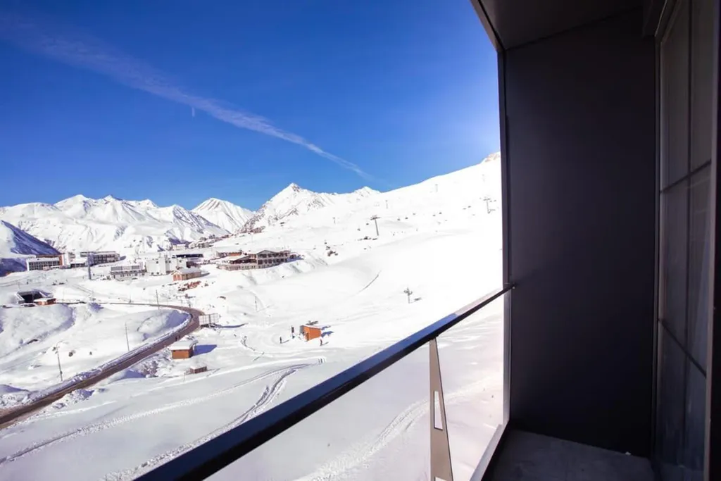 Redco Alpic 312 New Gudauri, Ziggy apartment