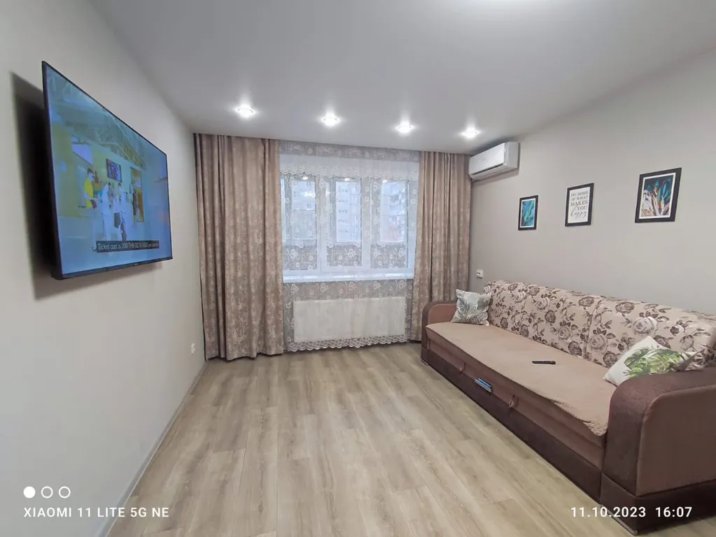 Уютная евродвушка у ТРЦ МТВ и Мадагаскар