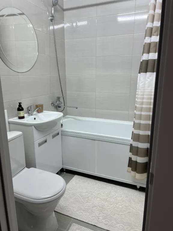 Чистая и комфортная квартира