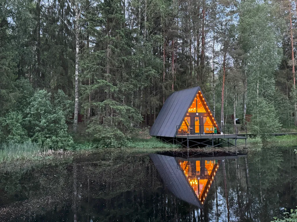 Коттедж #4 | "Белкина дача"