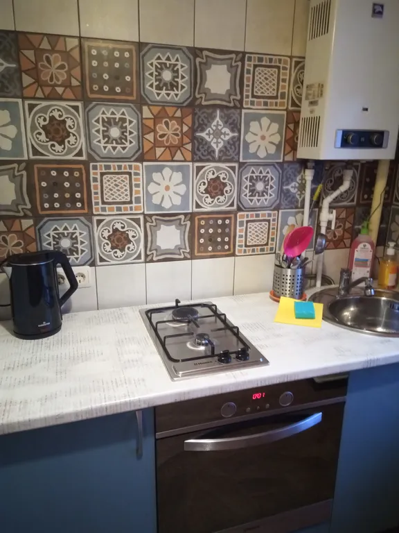 Студия около вокзала