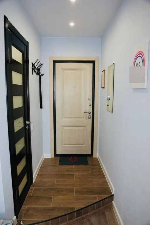 Современная квартира