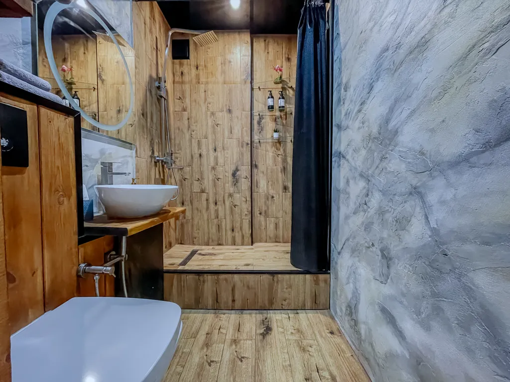 Современная квартира со Smart TV