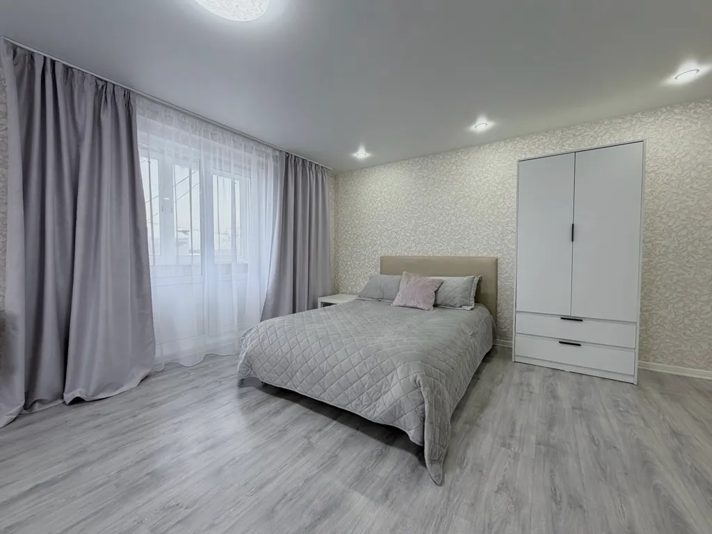 Чистая уютная однокомнатная квартира