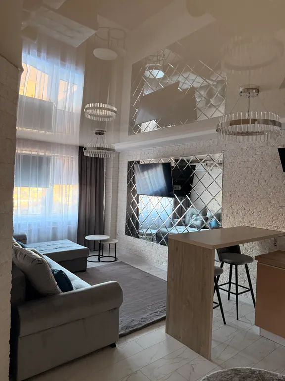 Квартира в центре города с кондиционером