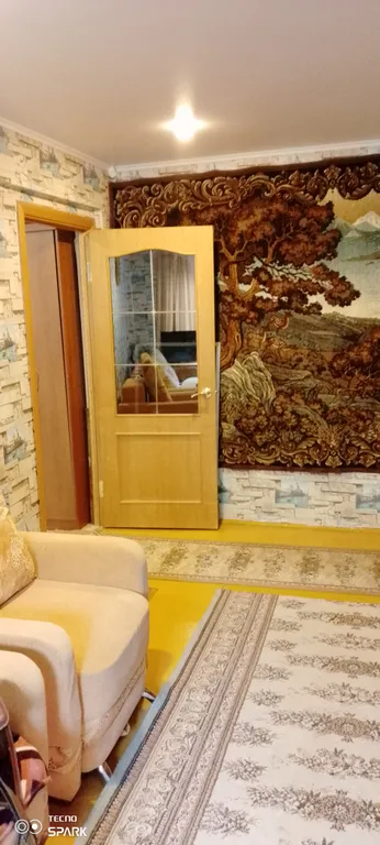 Комфортная квартира