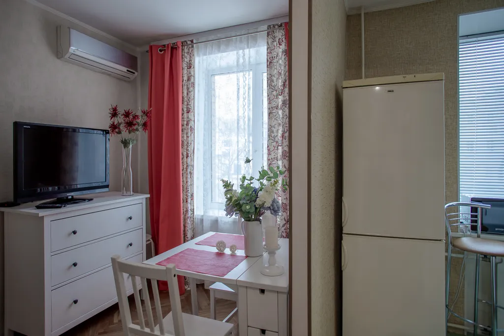 Квартира Двухкомнатная квартира в центре Москвы — Москва