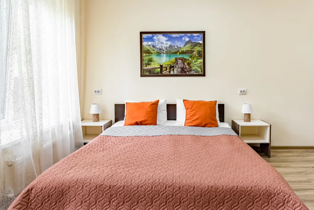 Квартира Апартамент Атмосфера — аренда посуточно в Владикавказ