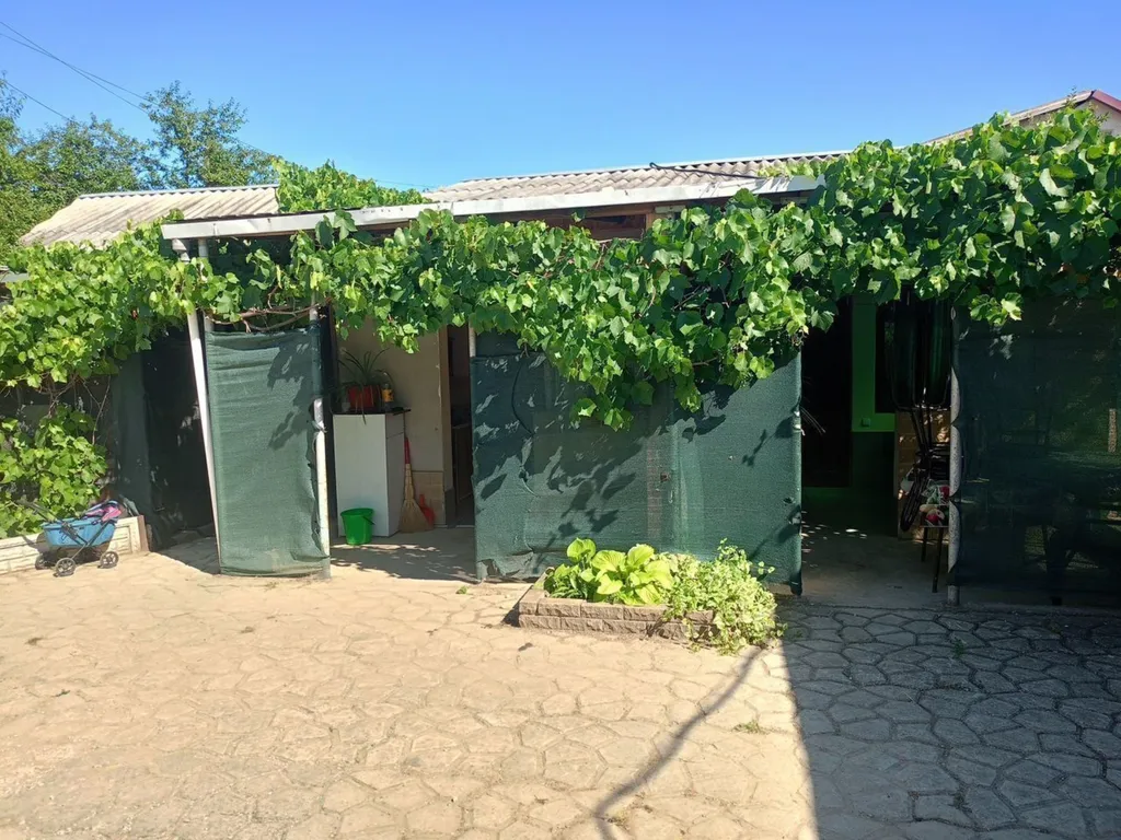 Уютный домик