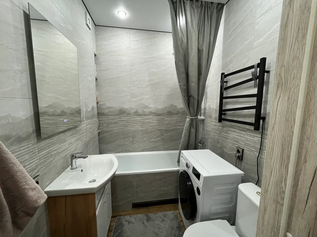 Квартира Комфортная квартира в центре города — Горячий Ключ