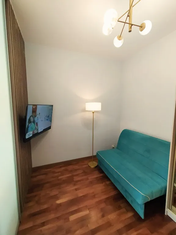 Квартира в ЖК Метелица