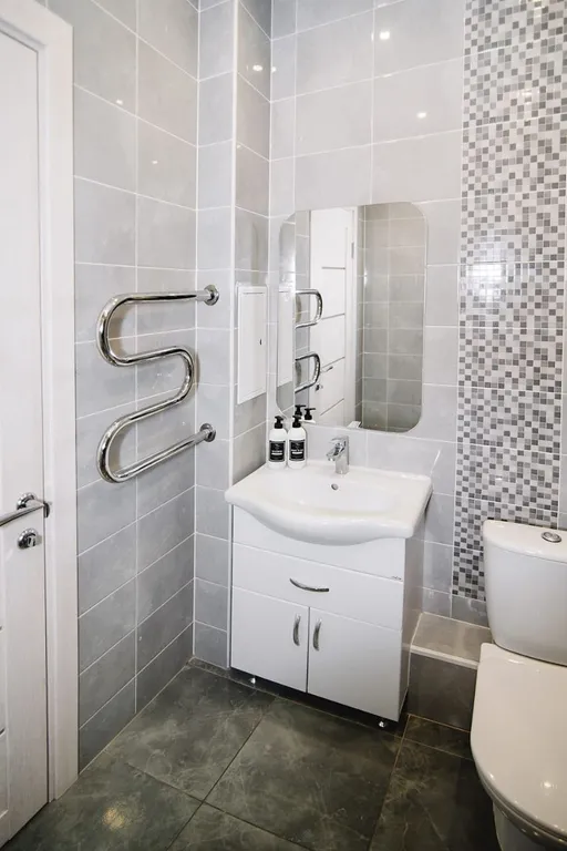 Современный апартамент