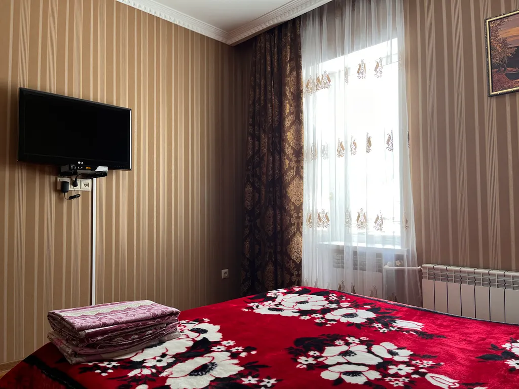 Апартамент (корпус) Пихта