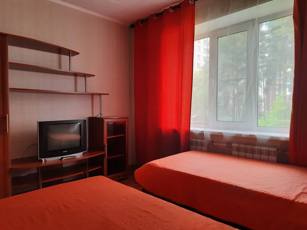 Квартира стандарт — аренда посуточно в Сосновый Бор