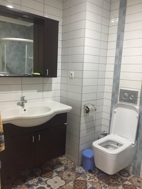 Просторные апартаменты