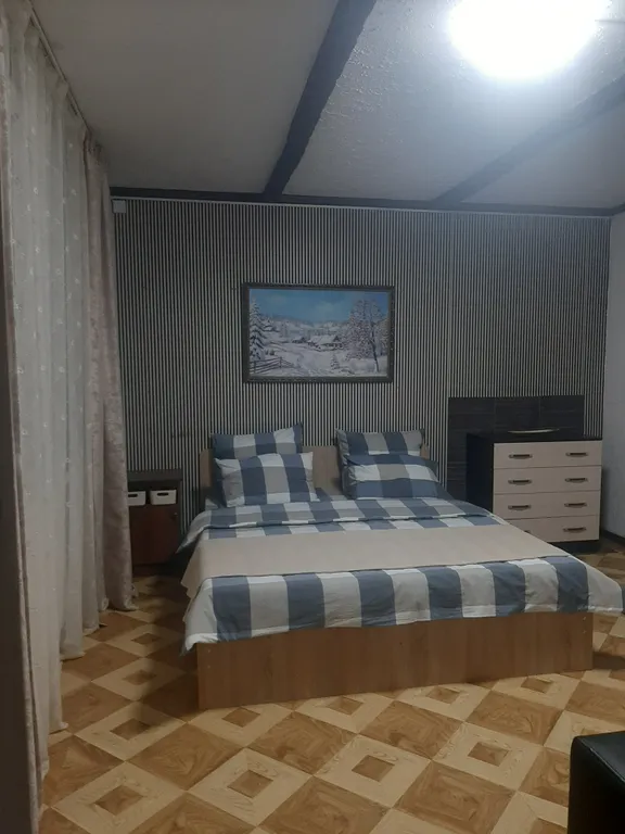 Квартира Квартира Домик в раю — Зубова Щель