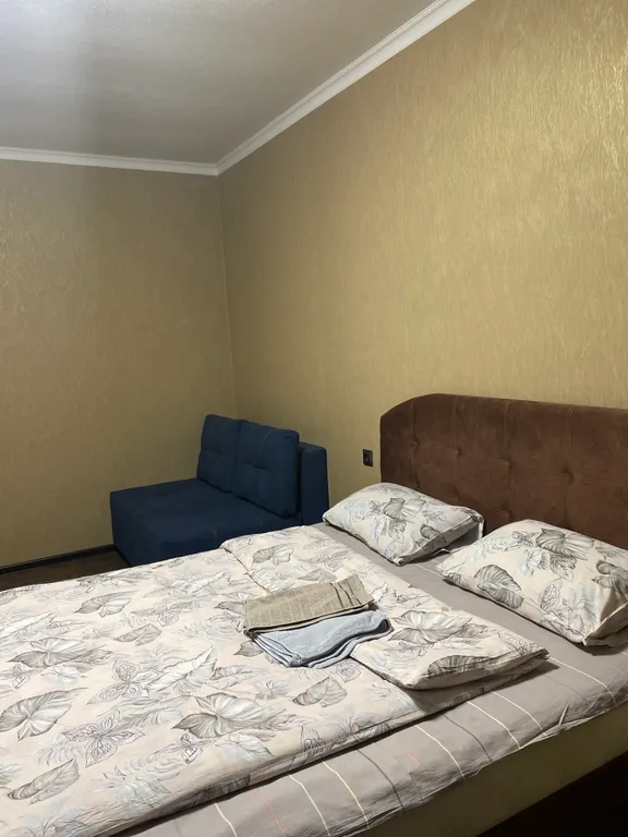 Квартира в новостройке с видом на горы