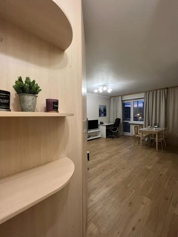 Квартира Квартира Студия на Сурикова 6 — Красноярск