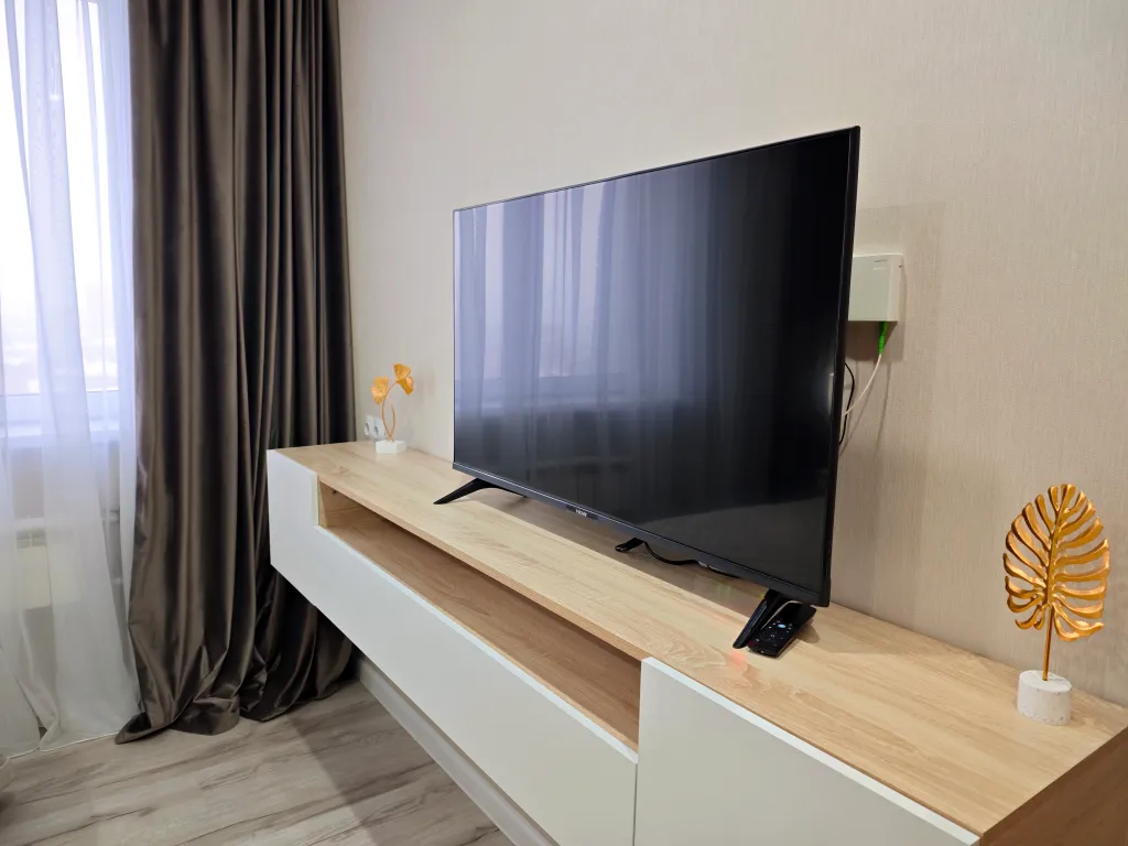 Квартира Уютные апартаменты возле МВДЦ Сибирь и Кристалл Арены — Красноярск