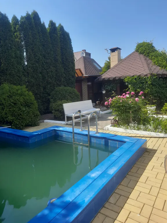 Уютный дом у моря