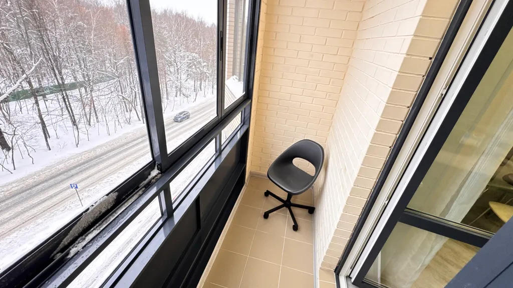 Уютная 1-комнатная квартира в химках