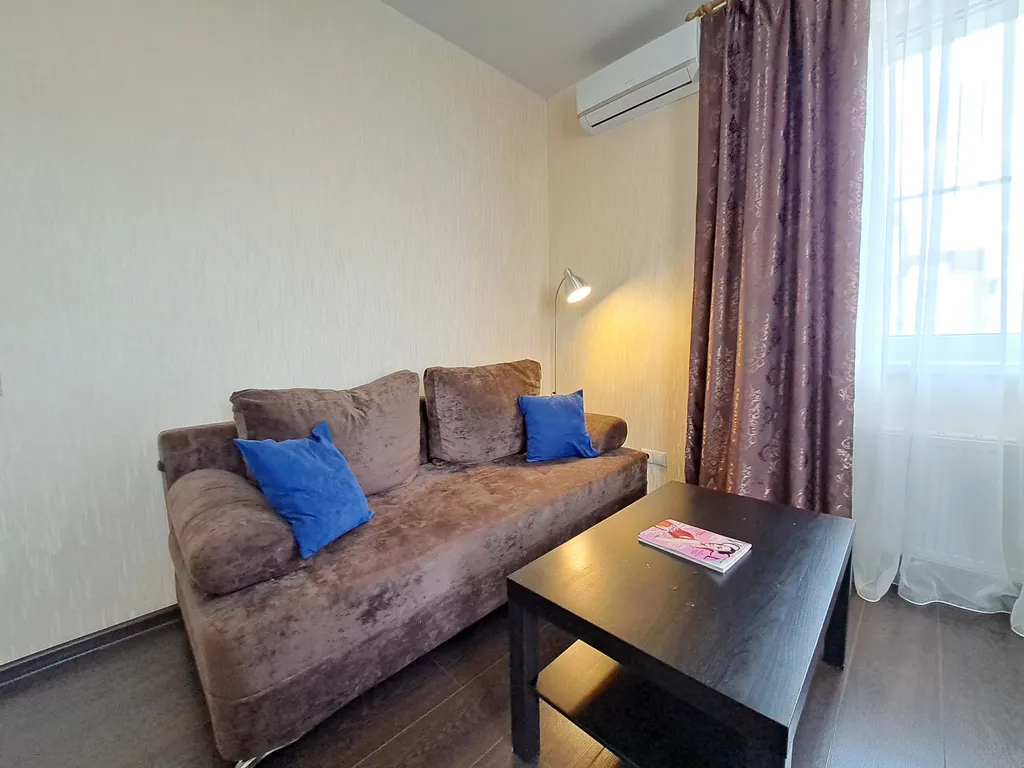 Отличная квартира рядом с Сити парком