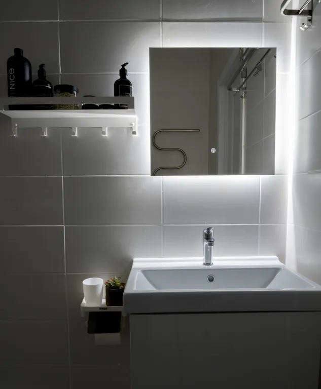 Квартира Квартира Стильная современная студия — Бугры