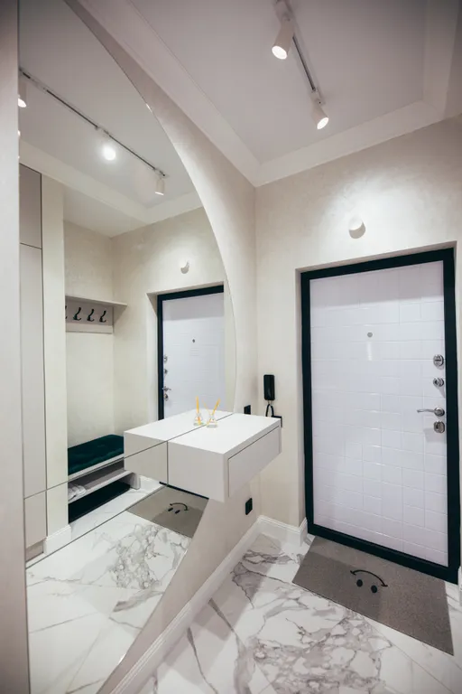 Шикарная двушка в золотом треугольнике Калининграда